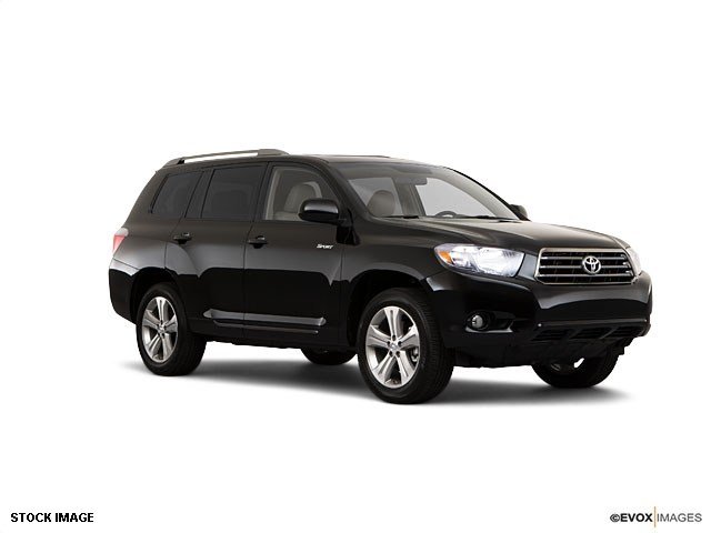 Toyota Highlander 2010 photo 2
