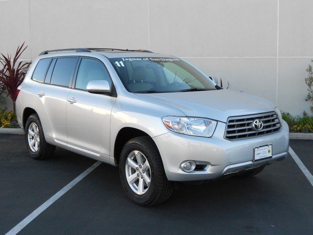 Toyota Highlander 2010 photo 2