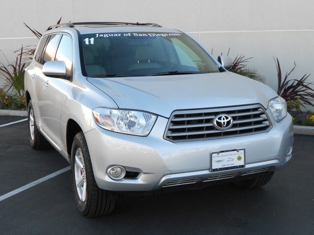 Toyota Highlander SE Unspecified
