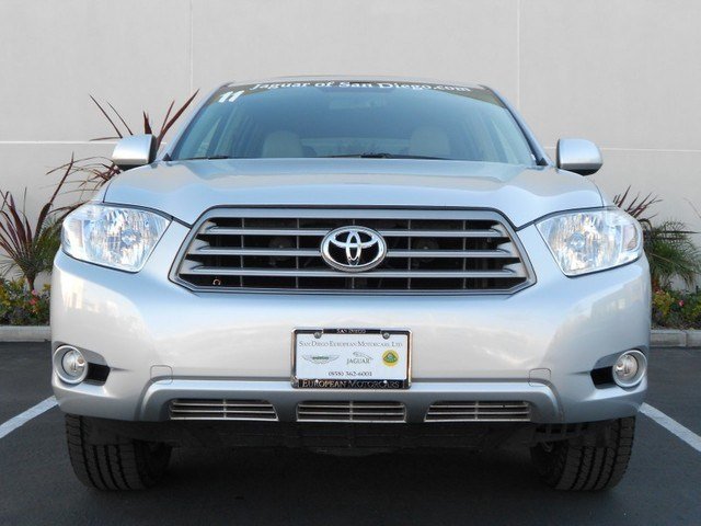Toyota Highlander 2010 photo 4
