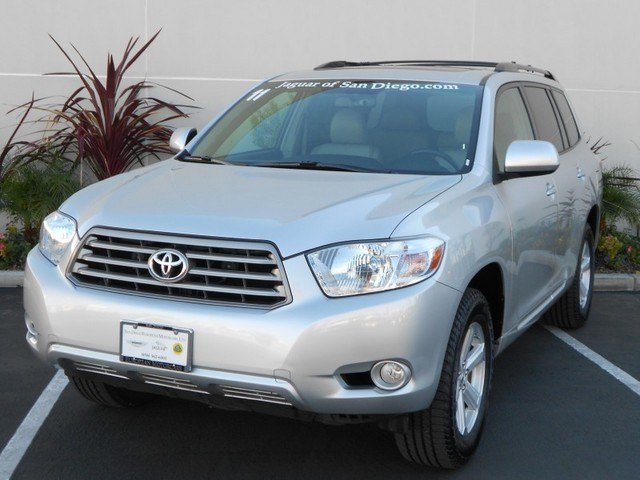 Toyota Highlander 2010 photo 5