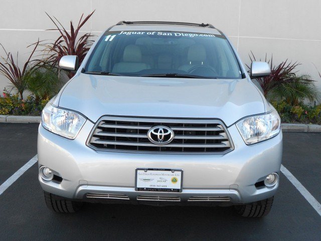 Toyota Highlander 2010 photo 3