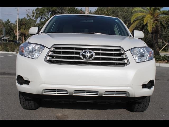 Toyota Highlander 2010 photo 4