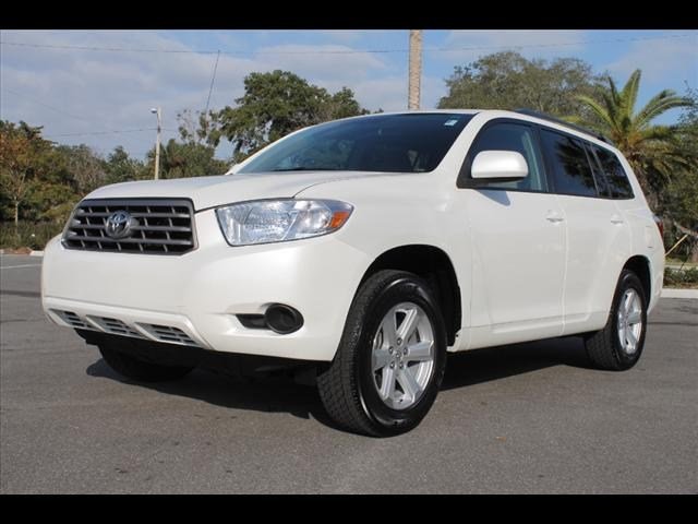 Toyota Highlander 2010 photo 2