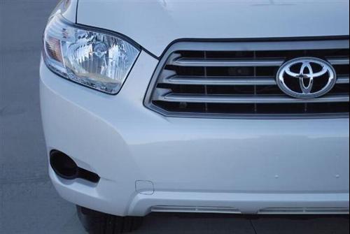 Toyota Highlander 2010 photo 3