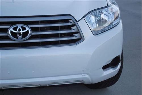 Toyota Highlander 2010 photo 4