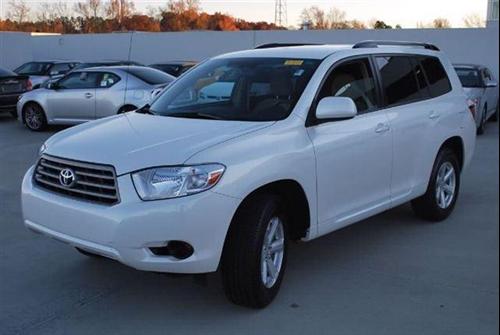 Toyota Highlander 2010 photo 5