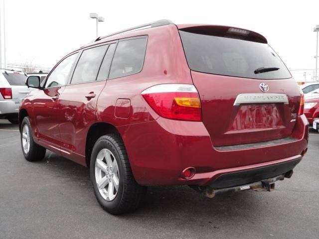 Toyota Highlander 2010 photo 4