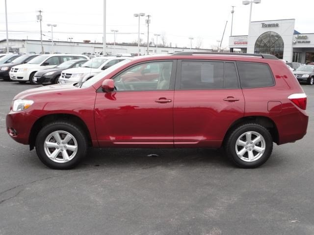 Toyota Highlander 2010 photo 3