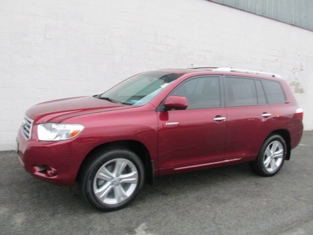 Toyota Highlander 2010 photo 1