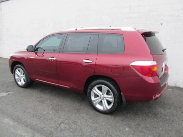 Toyota Highlander 2010 photo 2