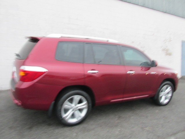 Toyota Highlander 2010 photo 3