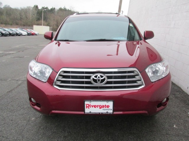 Toyota Highlander 2010 photo 4