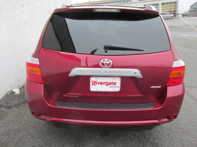 Toyota Highlander 2010 photo 5