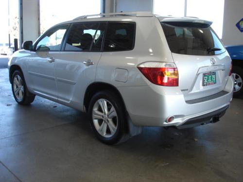 Toyota Highlander 2010 photo 1