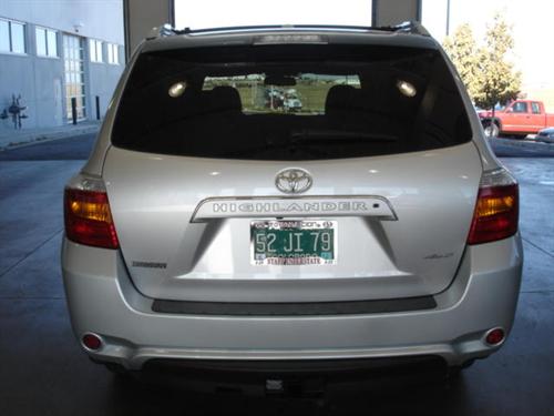 Toyota Highlander 2010 photo 3