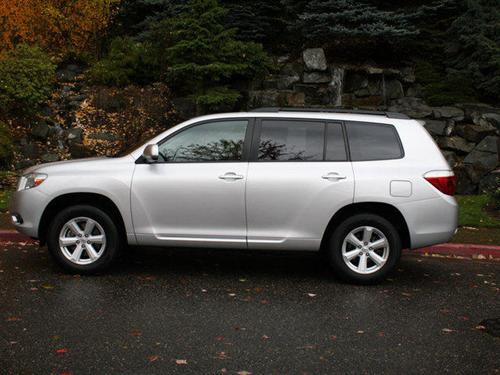 Toyota Highlander 2010 photo 2