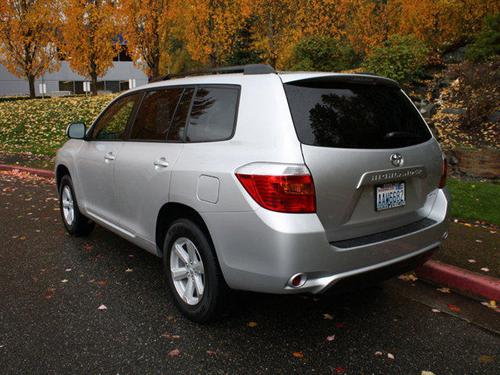 Toyota Highlander 2010 photo 3