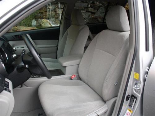 Toyota Highlander 2010 photo 5
