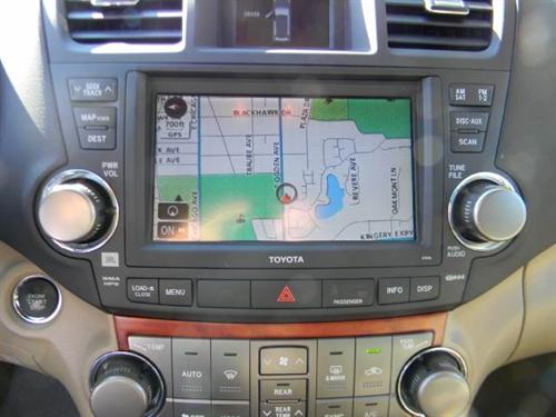 Toyota Highlander 2010 photo 2