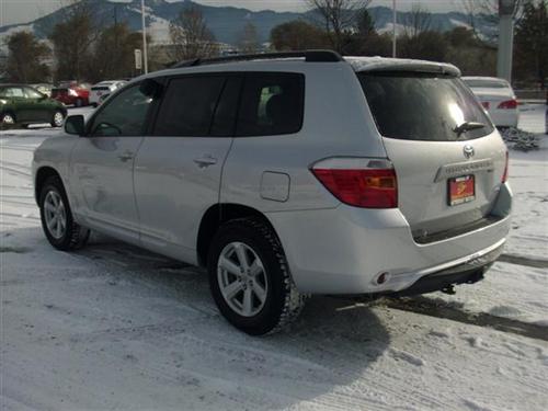 Toyota Highlander 2010 photo 2