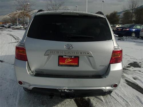 Toyota Highlander 2010 photo 3