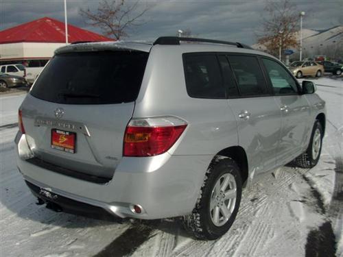 Toyota Highlander 2010 photo 4
