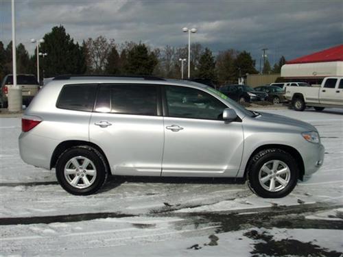 Toyota Highlander 2010 photo 5