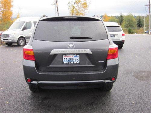Toyota Highlander 2010 photo 3