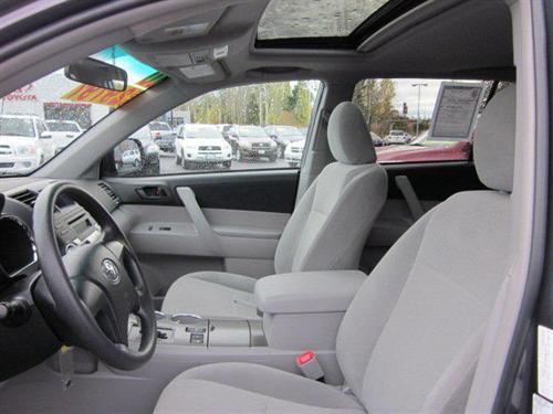 Toyota Highlander 2010 photo 5