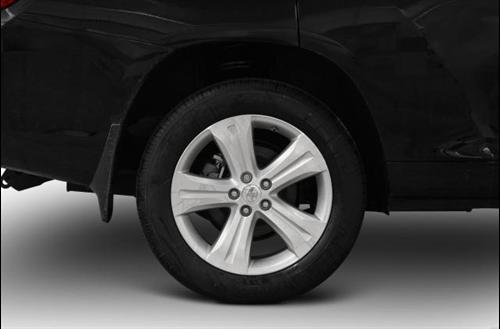 Toyota Highlander Base Other