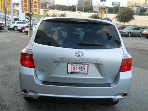 Toyota Highlander 2010 photo 2