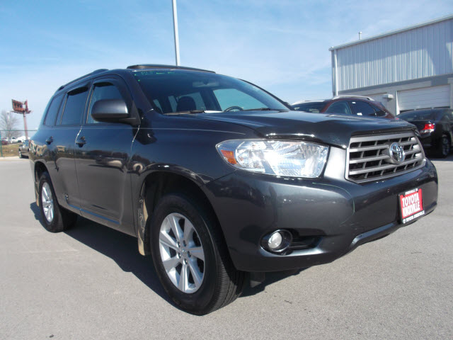 Toyota Highlander SE Unspecified