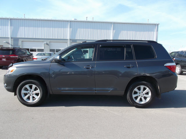 Toyota Highlander 2010 photo 3