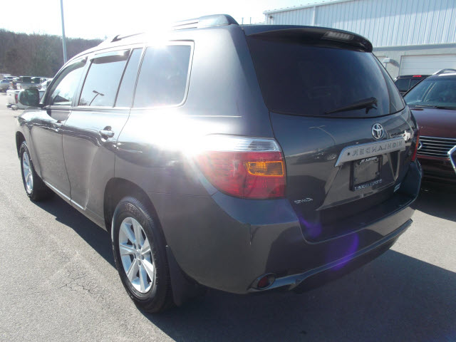 Toyota Highlander 2010 photo 5