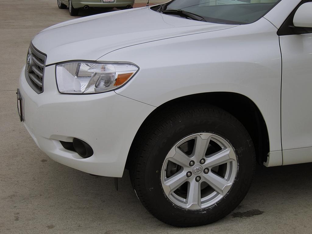 Toyota Highlander 2010 photo 1
