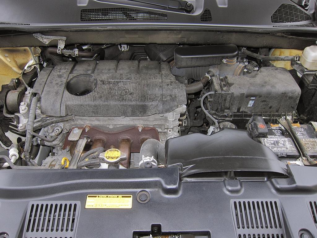 Toyota Highlander 2010 photo 5