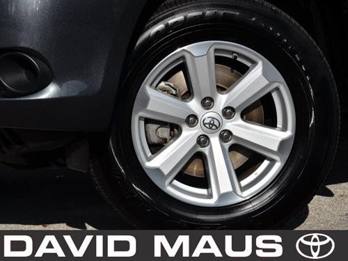 Toyota Highlander Base Other