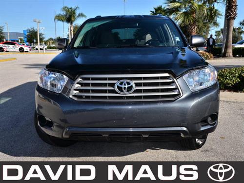 Toyota Highlander 2010 photo 1