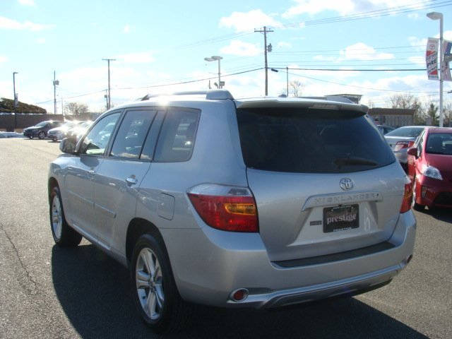 Toyota Highlander 2010 photo 3