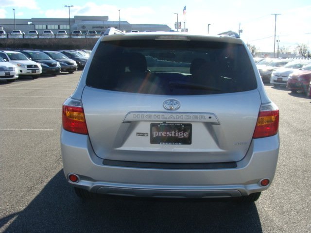 Toyota Highlander 2010 photo 4
