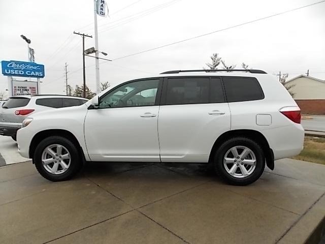 Toyota Highlander 2010 photo 3