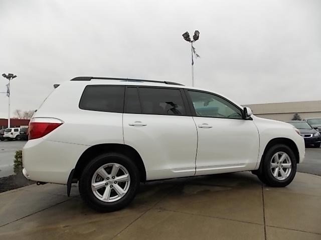 Toyota Highlander 2010 photo 1