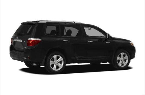 Toyota Highlander 2010 photo 1
