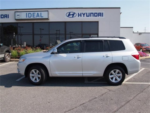 Toyota Highlander 2010 photo 1