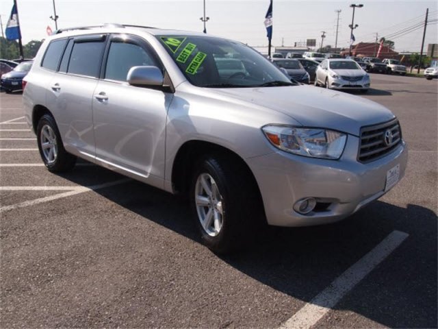 Toyota Highlander 2010 photo 4