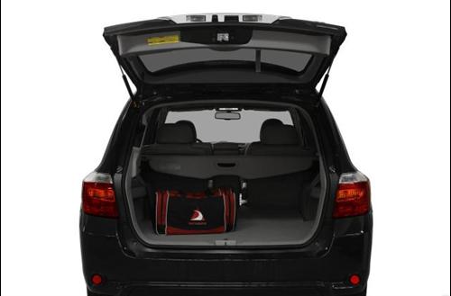 Toyota Highlander 2010 photo 2