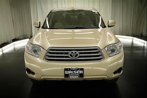 Toyota Highlander 2010 photo 1