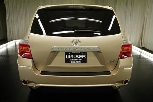 Toyota Highlander 2010 photo 5