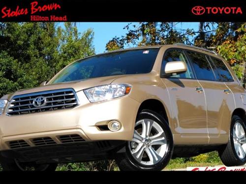 Toyota Highlander SLT 25 Other